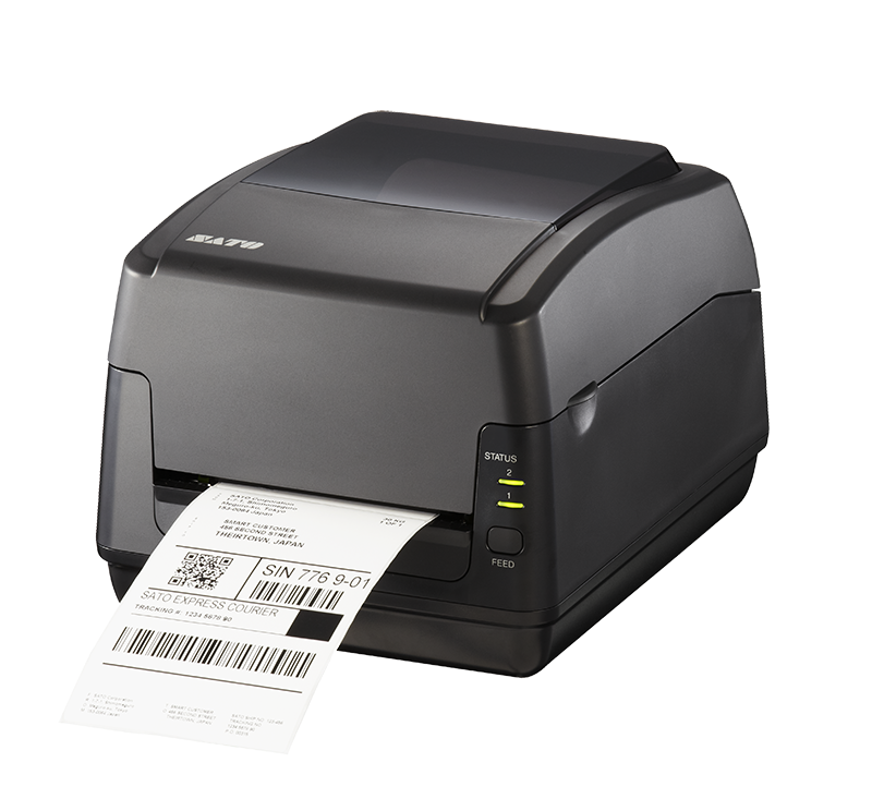 Flexible & Cost-Effective WS4 Desktop Thermal Label Printer | SATO